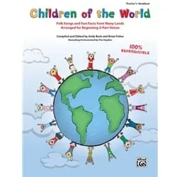 Children of the World – Handbook with CD