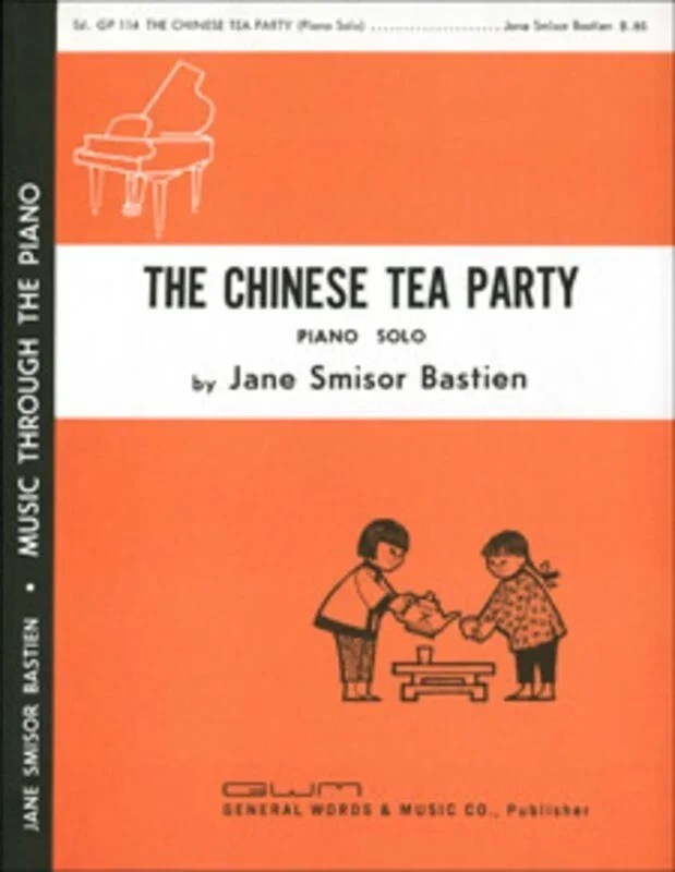 Chinese Tea Party