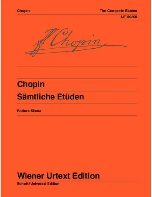 Chopin: Etudes