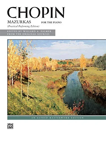Chopin: Mazurkas: Palmer