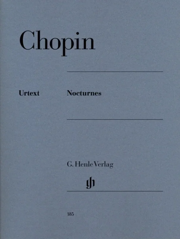 Chopin: Nocturnes for Piano Solo