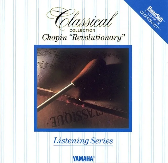 Chopin Revolutionary Disksoft