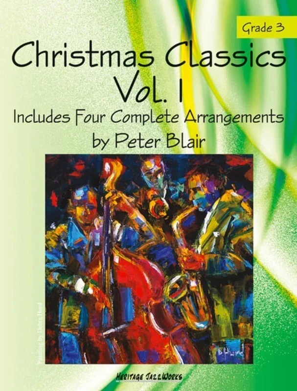 Christmas Classics Vol 1 (Music Score/Parts)