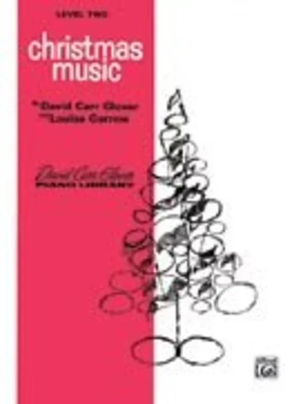 Christmas Music Level 2 Book