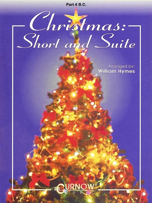 Christmas Short And Suite Pt 4 Bass Clef (Part)