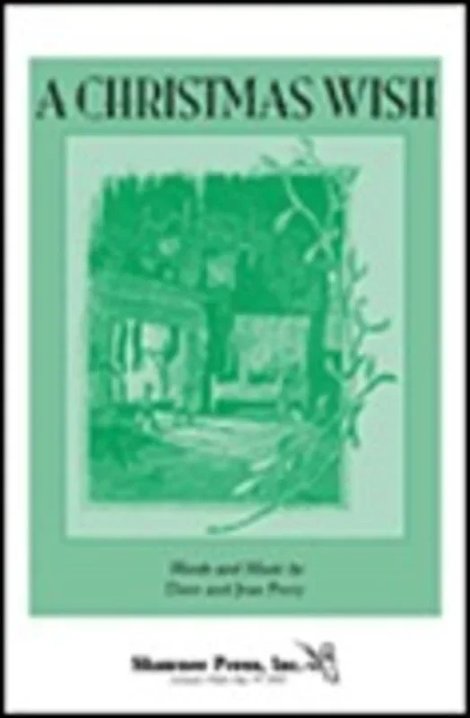 Christmas Wish A Pt CD0218 Book