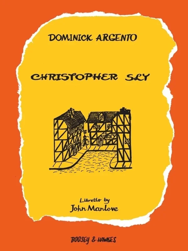Christopher Sly Vosc