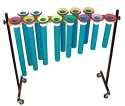 Chromatic Alto Joia Tubes: One Octave C-C w/mallets