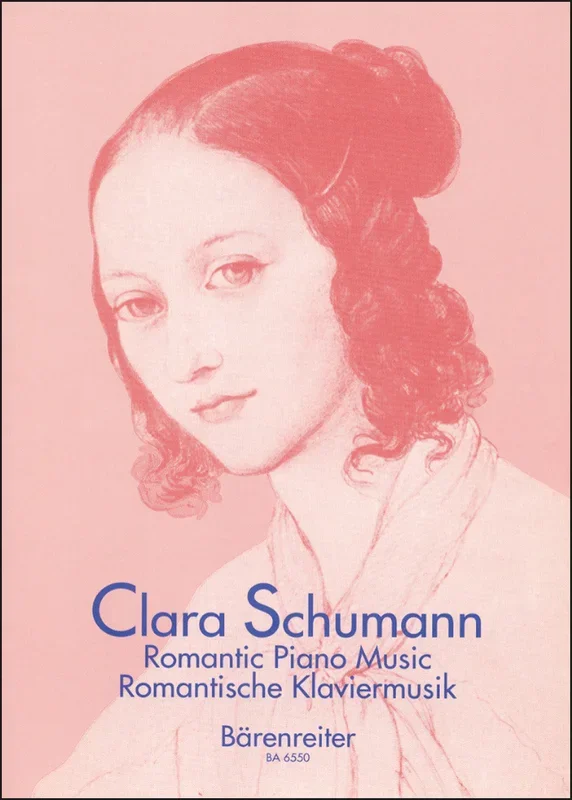 Clara Schumann: Romantic Piano Music – Volume 1