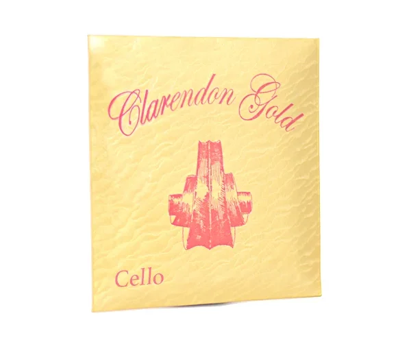 Clarendon Gold Cello G-4/4