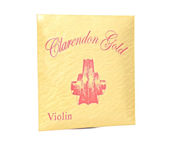 Clarendon Gold Violin A-1/2