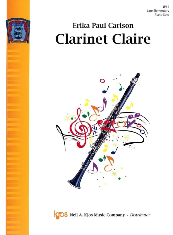 Clarinet Claire