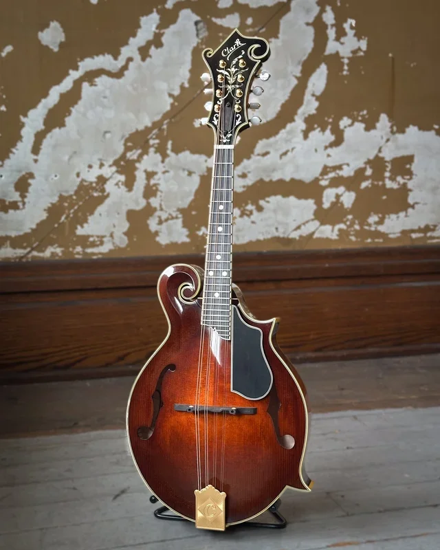 Clark F-5 Mandolin (2018)