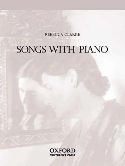 Clarke: Songs with Piano
