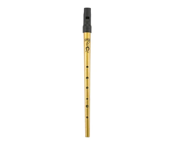 Clarke Sweetone Tin Whistle Gold D