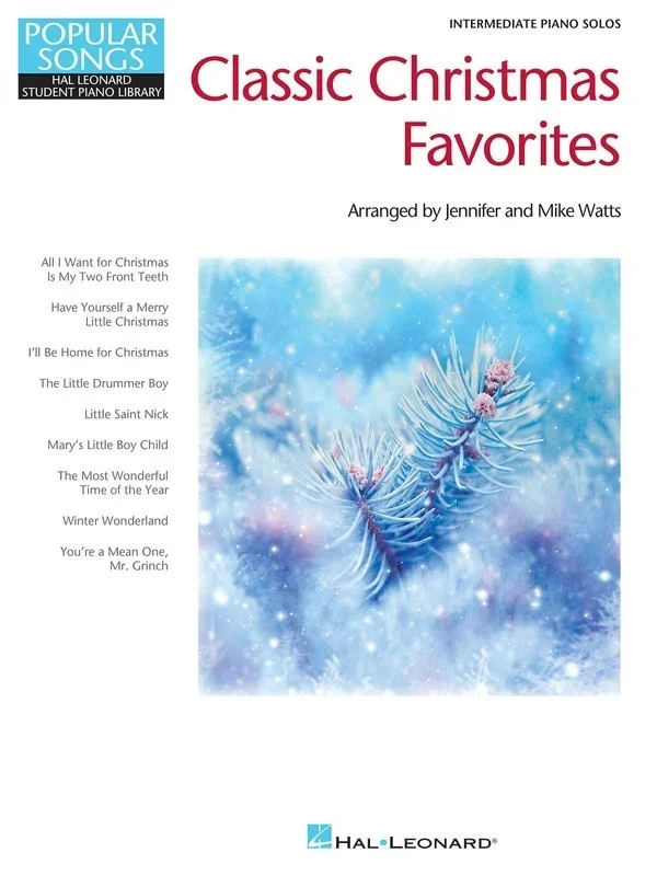 Classic Christmas Favorites (Softcover Book)