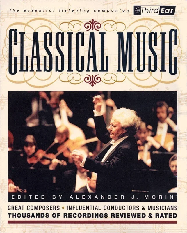 Classical Music Third Ear (Softcover Book)