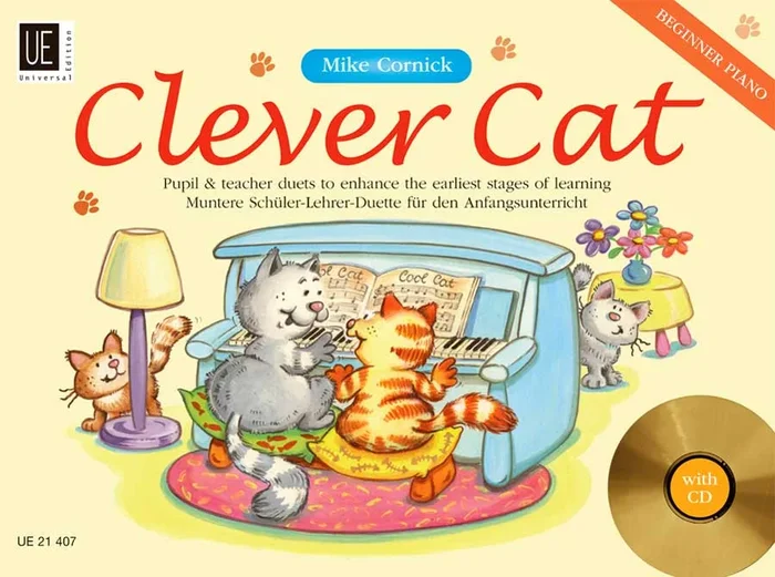 Clever Cat