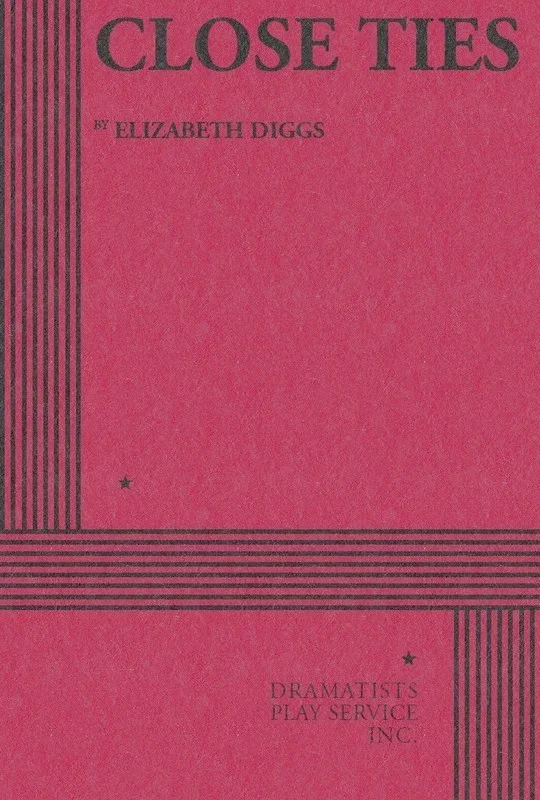 Close Ties Book
