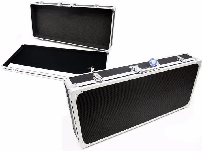 CNB Pedal Board Case Hardshell Black