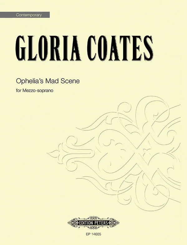 Coates: Ophelia’s Mad Scene