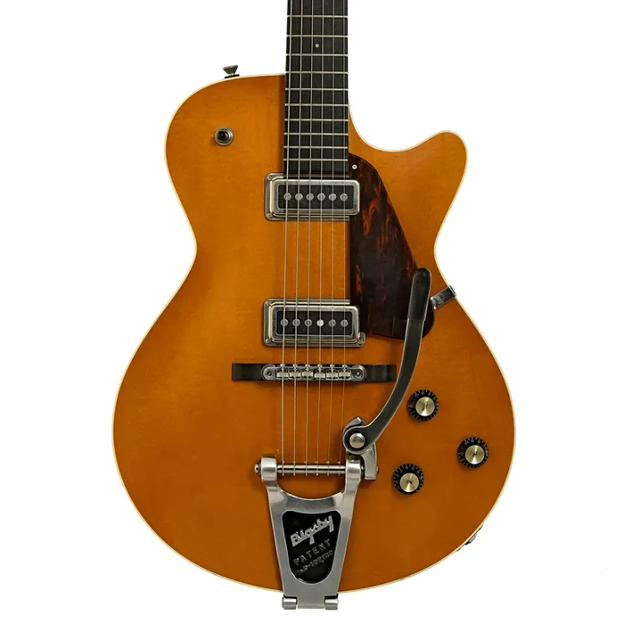 Collings 470 JL Julian Lage Electric Guitar – Antiqued Blonde