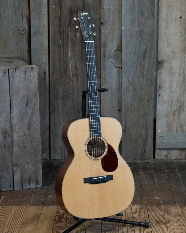 Collings OM1 JL Acoustic Guitar