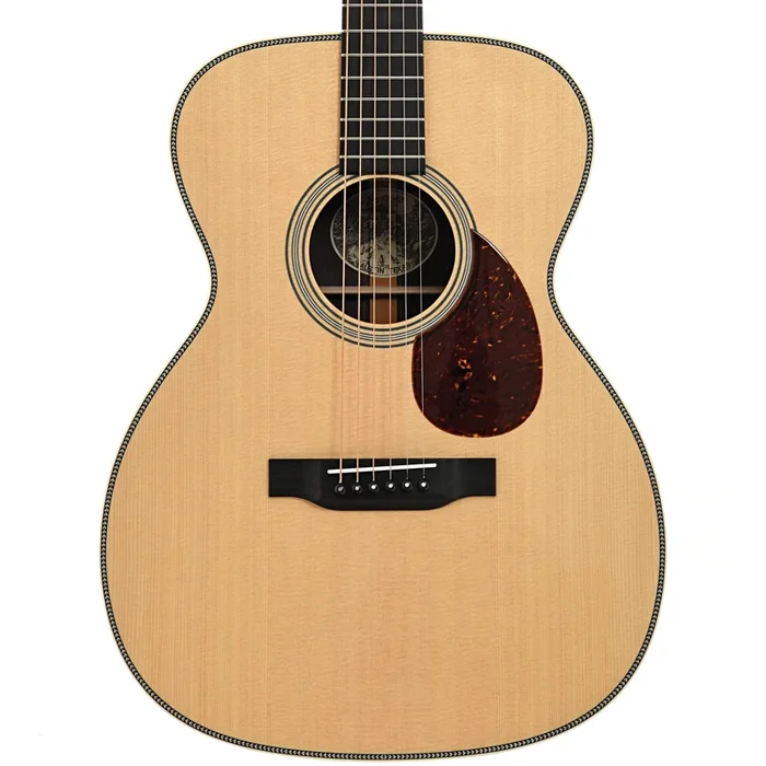 Collings OM2H Guitar & Case, 1-11/16″ Nut