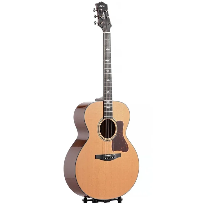 Collings SJ Mahogany Short Scale Guitar & Case