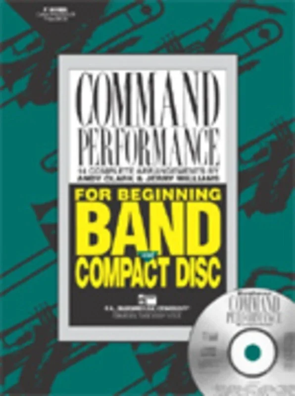 Command Performance Conductor And Cd