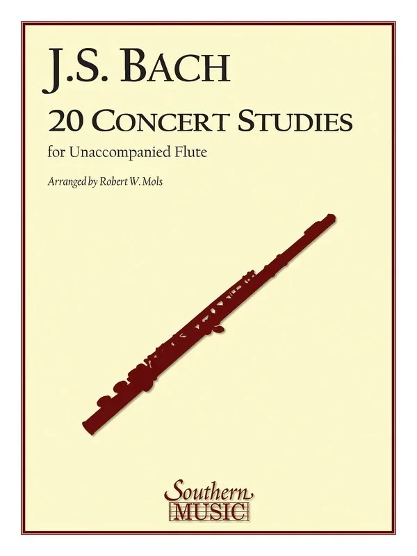 Concert Studies 20 Ed Mols
