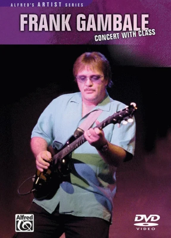 Concert With Class DVD