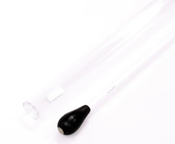 Conductor Baton-Ebony Handle 14in