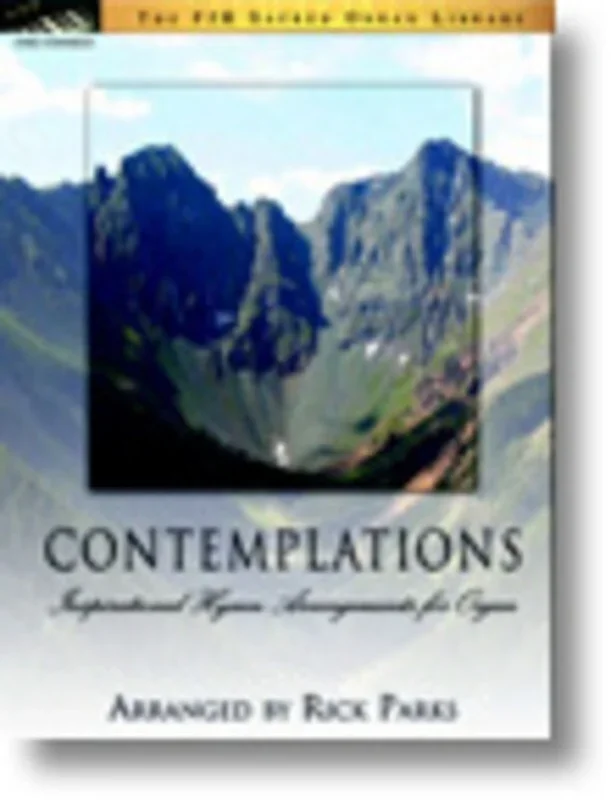 Contemplations (Softcover Book)