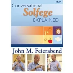 Conversational Solfege Explained – DVD