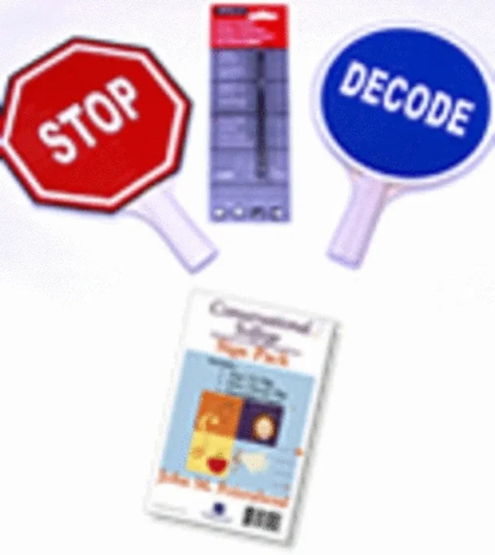 Conversational Solfege Sign Pack Book