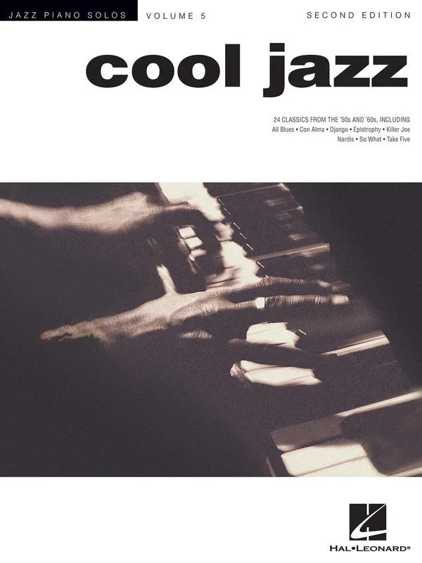 Cool Jazz – Jazz Piano Solos
