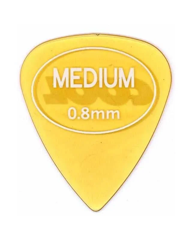 Cool Picks “Beta-Carbonate” Medium Guitar Pick .80MM Thick