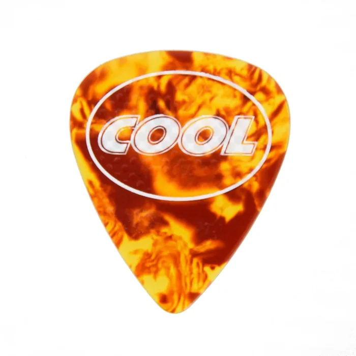 Cool Picks “Coolcell” Guitar Medium Pick .75MM Thick
