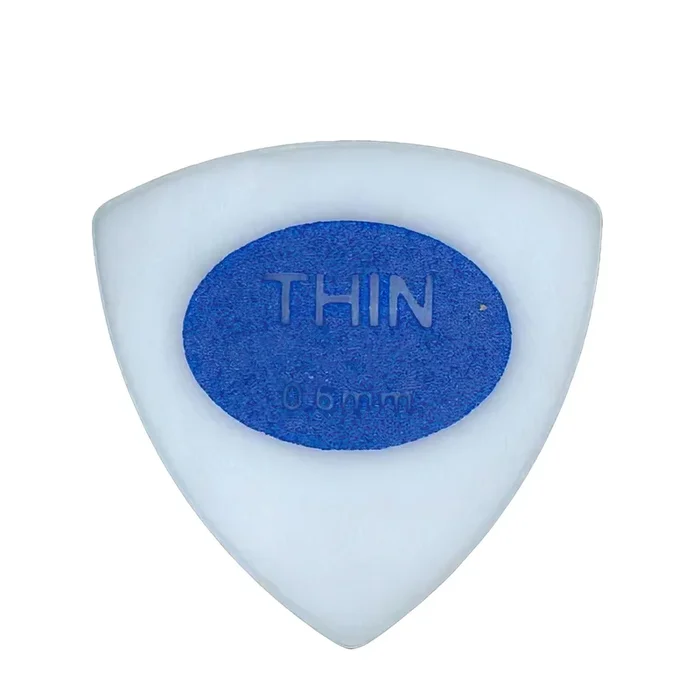 Cool Picks “Juratex” Series Thin Triangle Pick .60MM Thick