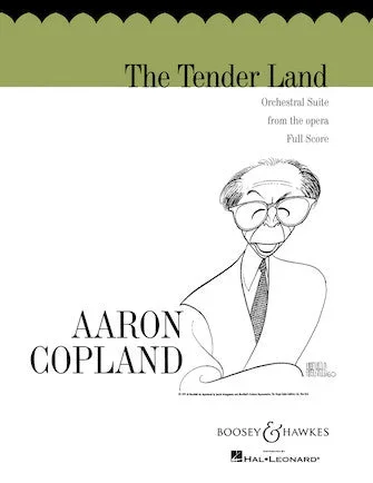 Copland: Suite from The Tender Land