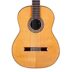 Cordoba C10 Classical Guitar – Solid Cedar Top with Rosewood Back/Sides and Gloss Finish