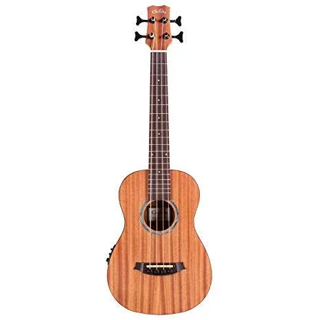 Cordoba Mini II Bass Mahogany Top, Back & Sides Traveller Bass