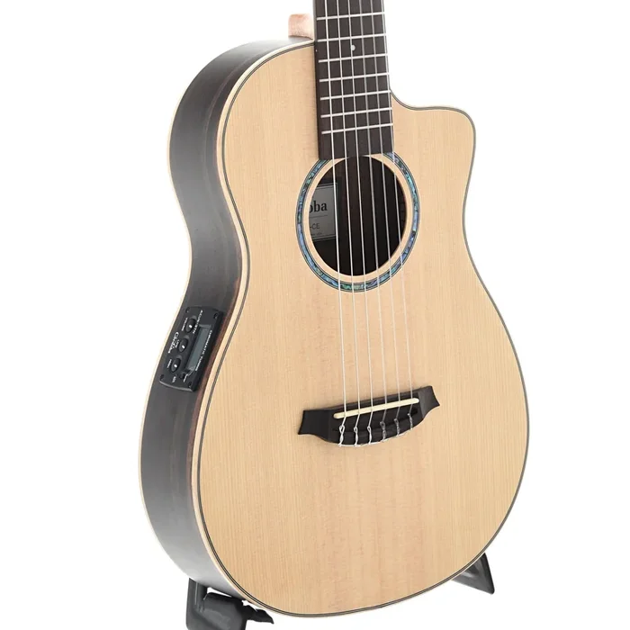Cordoba Mini II EB-CE Travel-Sized Guitar