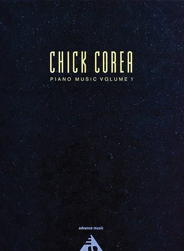 Corea: Piano Music Volume 1