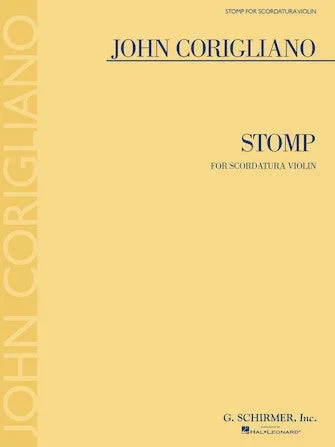 Corigliano: Stomp