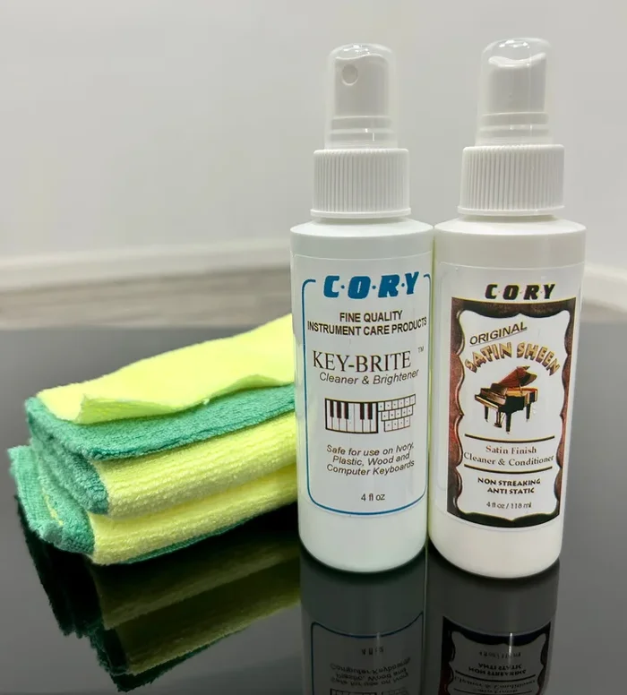 Cory Ultimate Care Kit: Satin