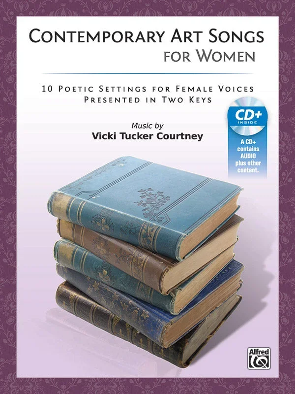 Courtney: Contemporary Art Songs for Women