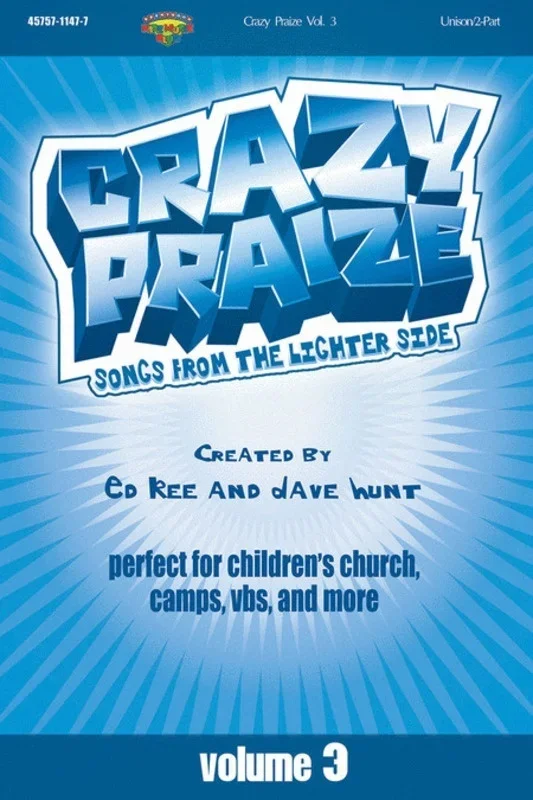Crazy Praize 3 Unis/2Pt