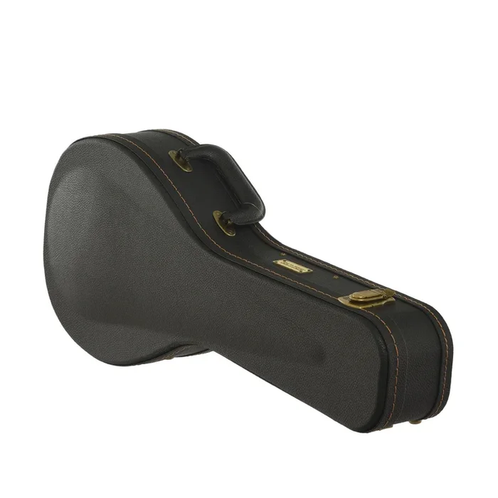 Crossrock Case Company A-Style Mandolin Hardshell Case